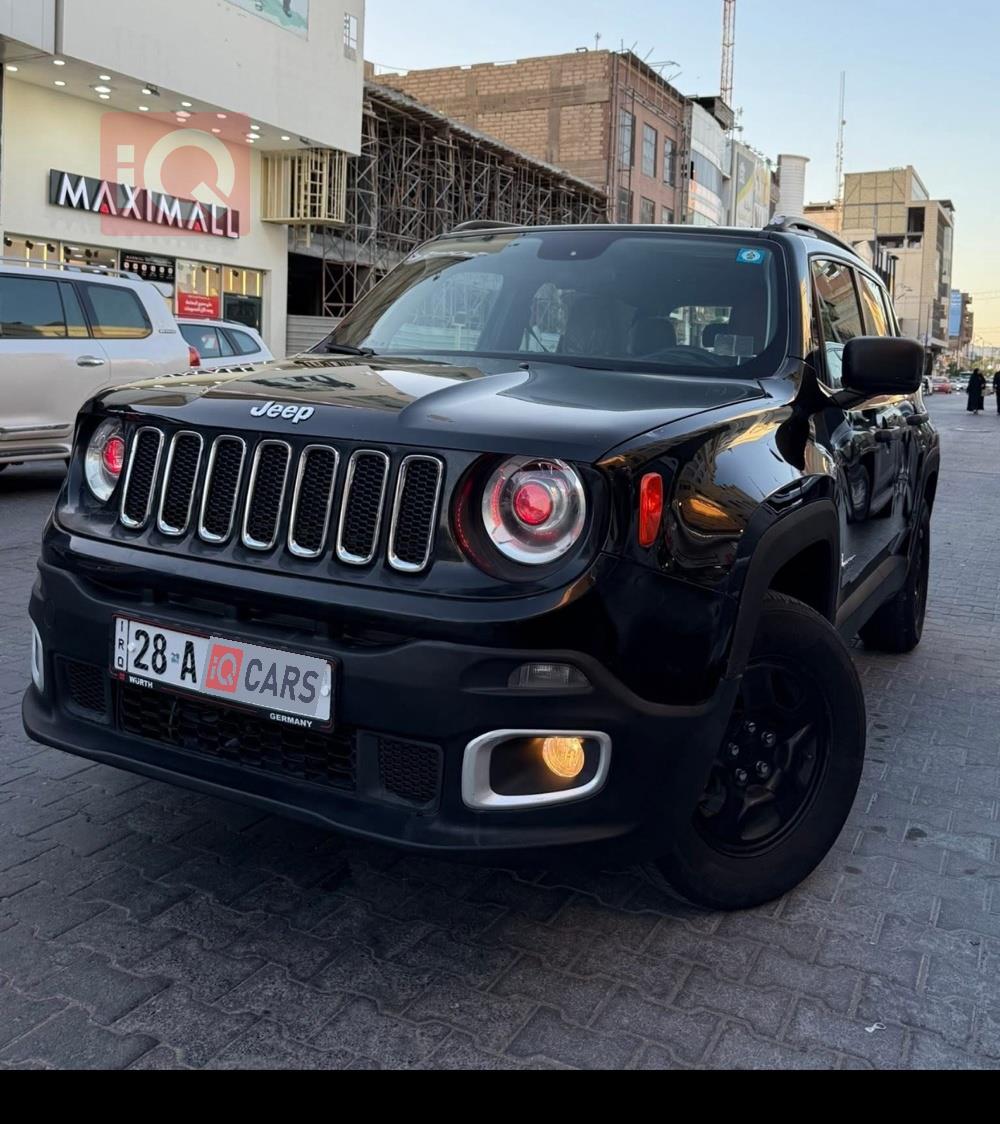 Jeep Renegade